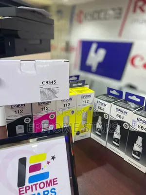 Sleek Epson 664 Ink