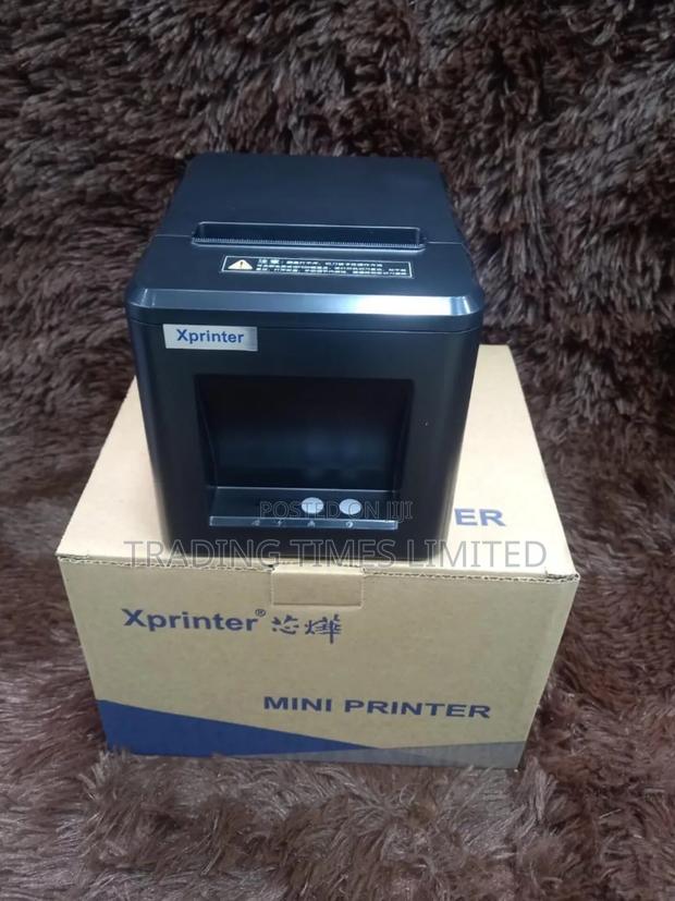 80mm Thermal Printer Usb Interface - main view