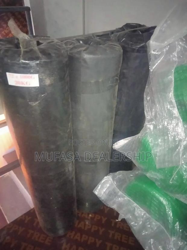 Dump Proof Membrane - main view