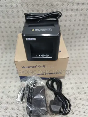 Xprinter Lan + Usb Thermal Printer
