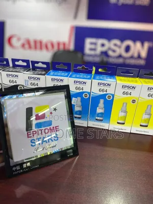 Sparkling Epson 664 Inks