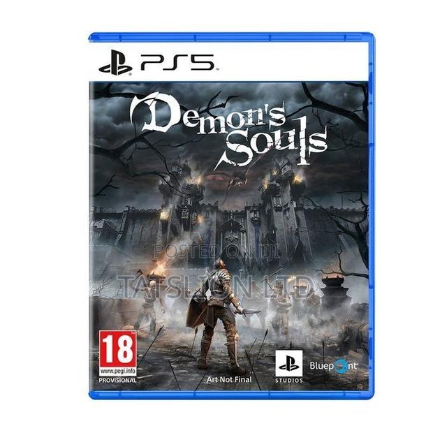 Demon Souls Playstation 5 - main view