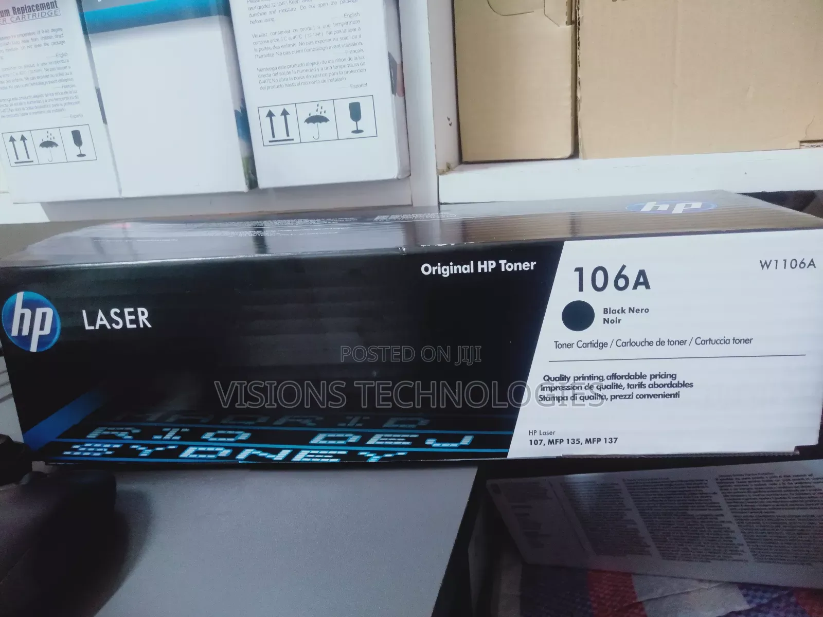HP Laser MFP135 Toner Cartridge