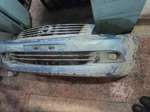 Front Nissan Sylphy N17 2010