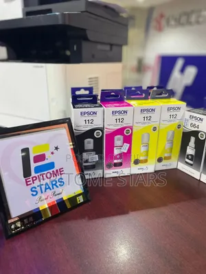 Lovely Epson 112 Inks
