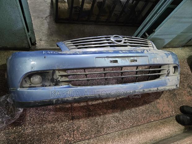 Nissan Sylphy N17 2007/2008/2009/2010/2011 Front Bumper