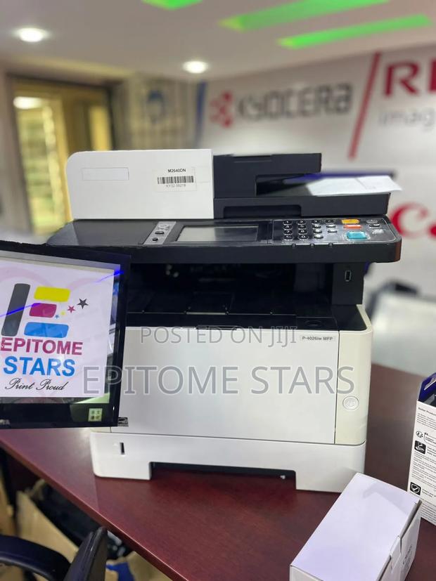 Dazzling KYOCERA ECOSYS M2640idw Printer