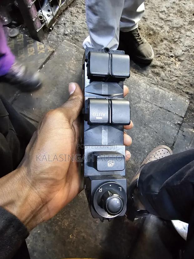 Mazda Cx5 Door Main Switch - main view