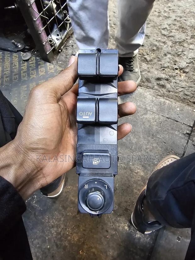 Mazda Cx5 Door Main Switch - thumbnail 3