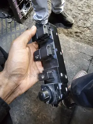 Mazda Cx5 Door Main Switch