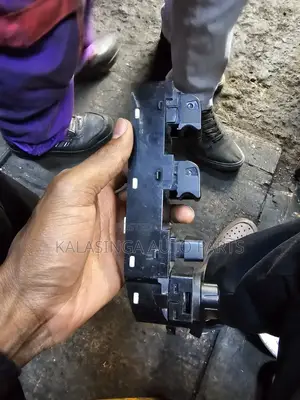 Mazda Cx5 Door Main Switch
