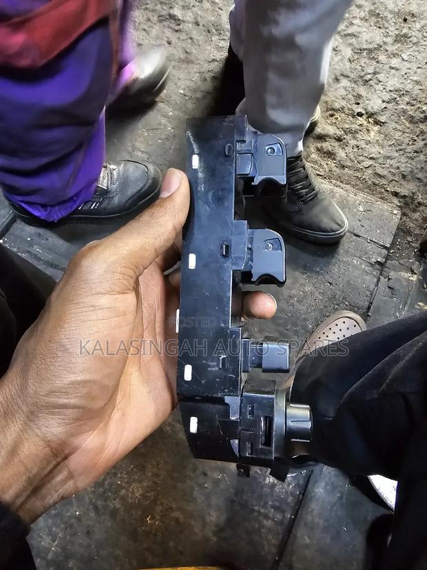 Mazda Cx5 Door Main Switch - thumbnail 5