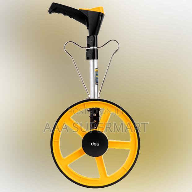 Deli Tools EDL4179 Digital Display Measuring Wheel