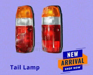 Land Cruiser 75/79 Tail Lamp