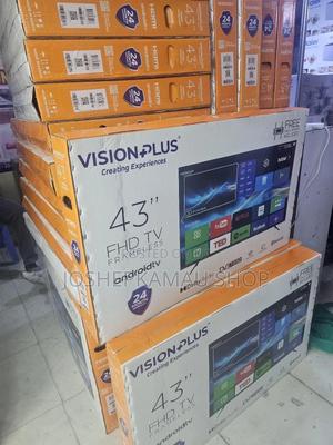 43inches Smart Android Tv Vision - thumbnail 2
