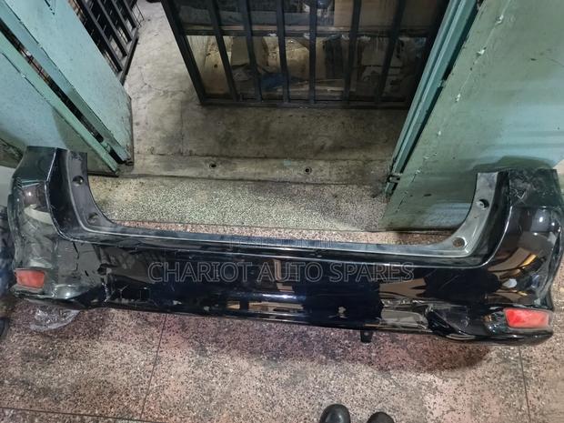 Filder 165 Rear Bumper - main view