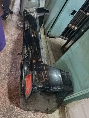Filder 165 Rear Bumper
