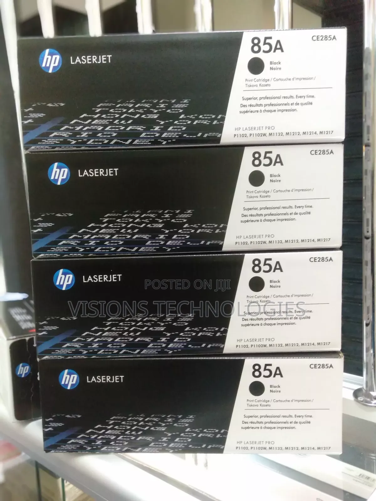 HP Laser M1132 Toner