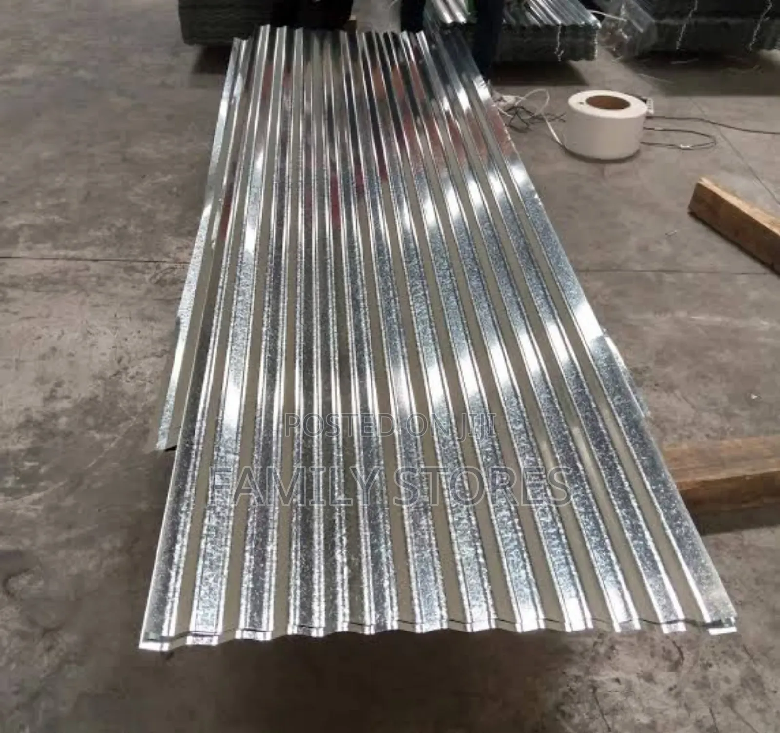 Normal Mabati Gauge 32