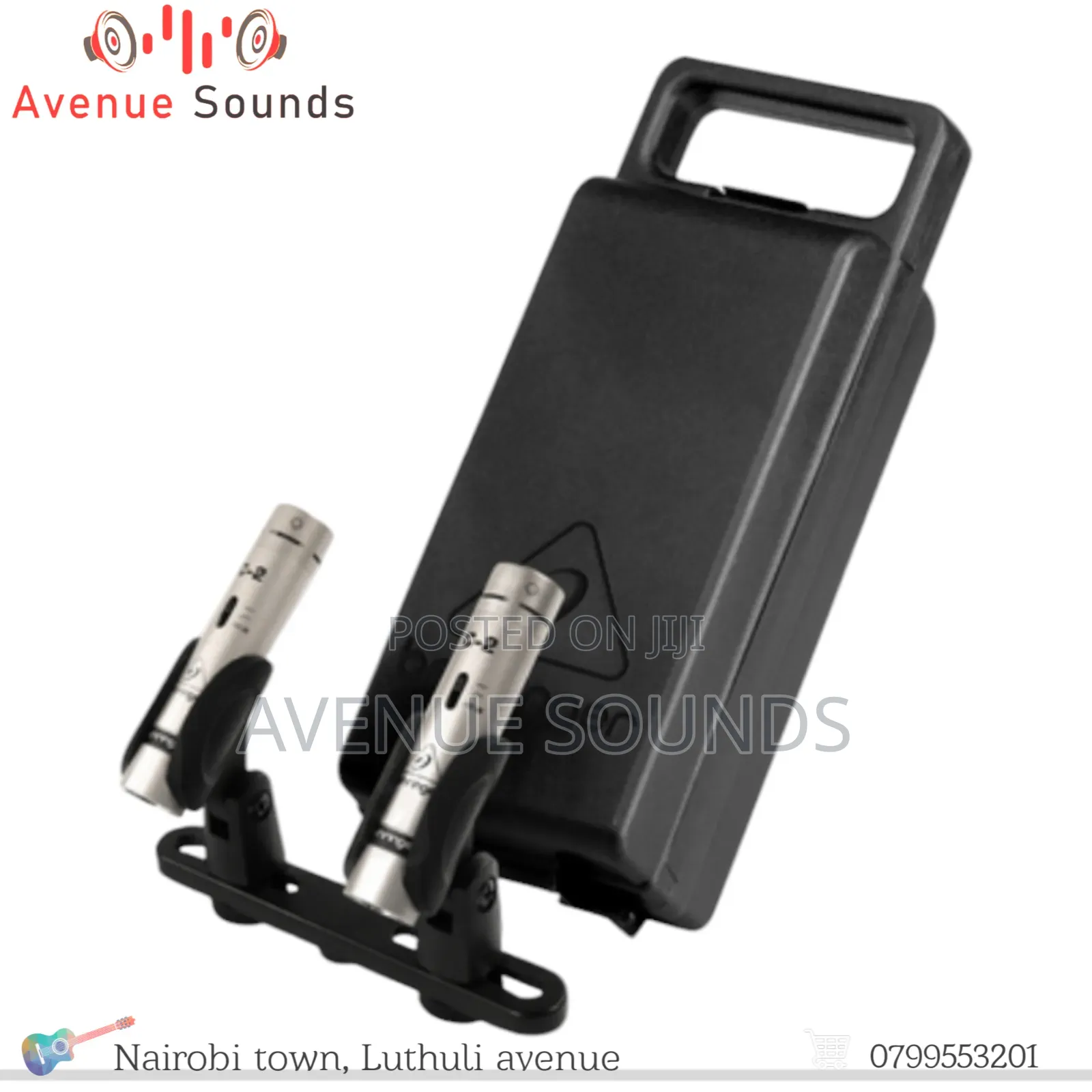 C2 Condenser Mic