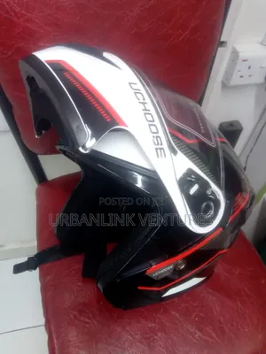 Sport Bike Helmet