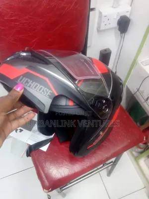 Sport Bike Helmet