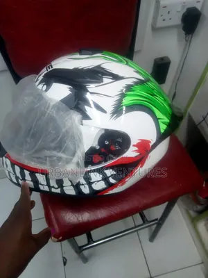 Sport Bike Helmet