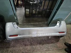 Fielder 161 2012/2013/2014 /2015 Rear Bumper