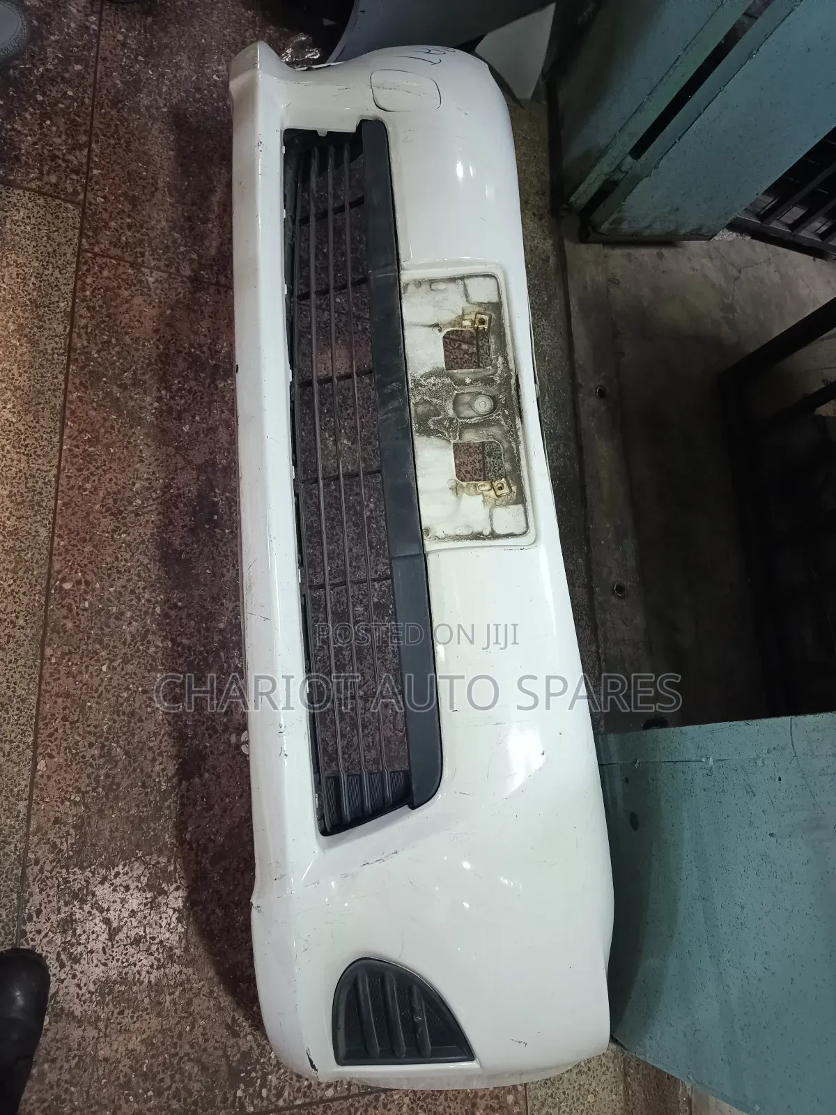 Filder 161 Front Bumper