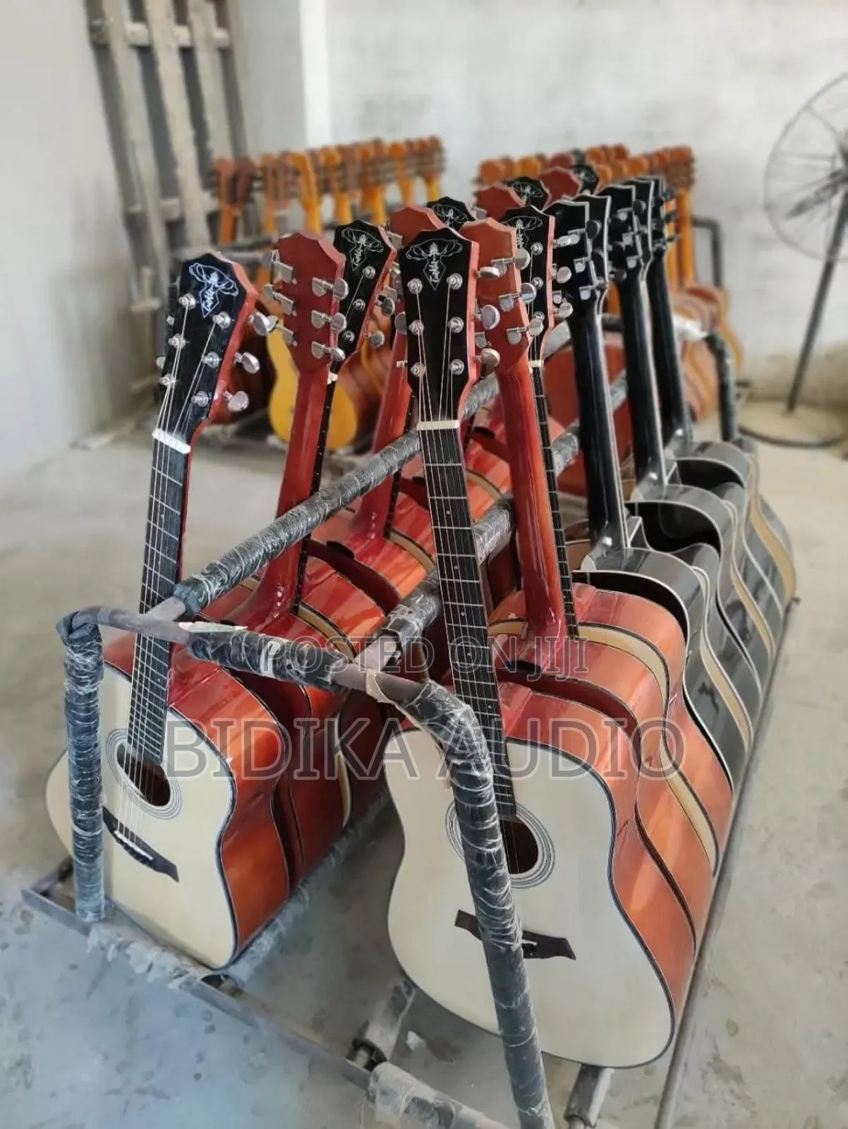 Brand New Guitars Stand