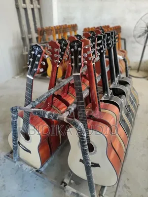 Brand New Guitars Stand