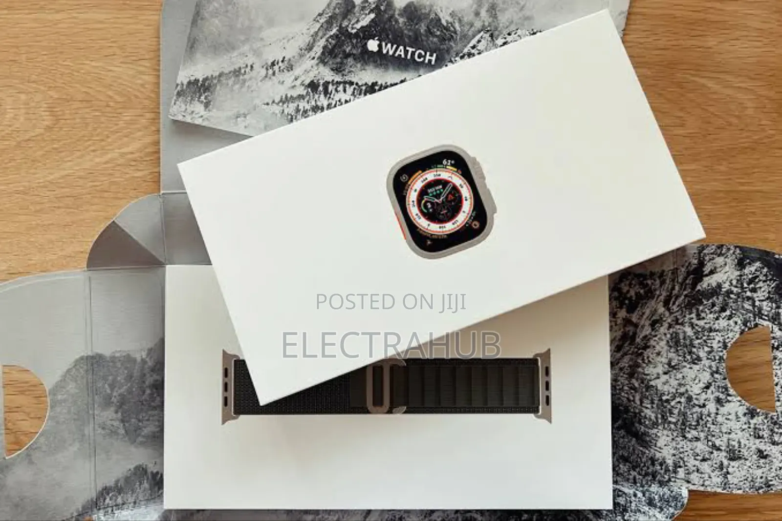Apple Watch Ultra2 49mm-A2986 Brand New Sealed