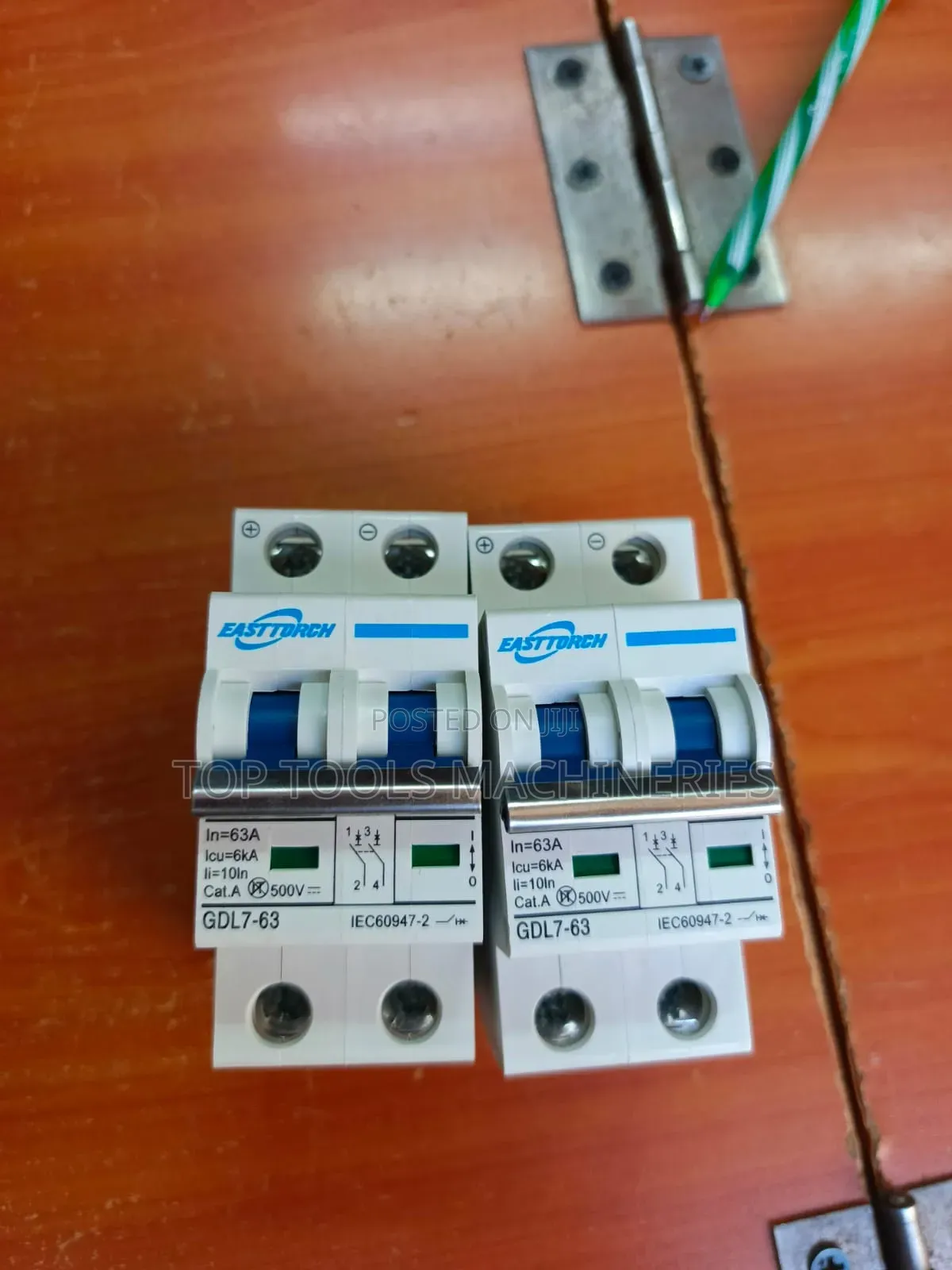 DC Breaker