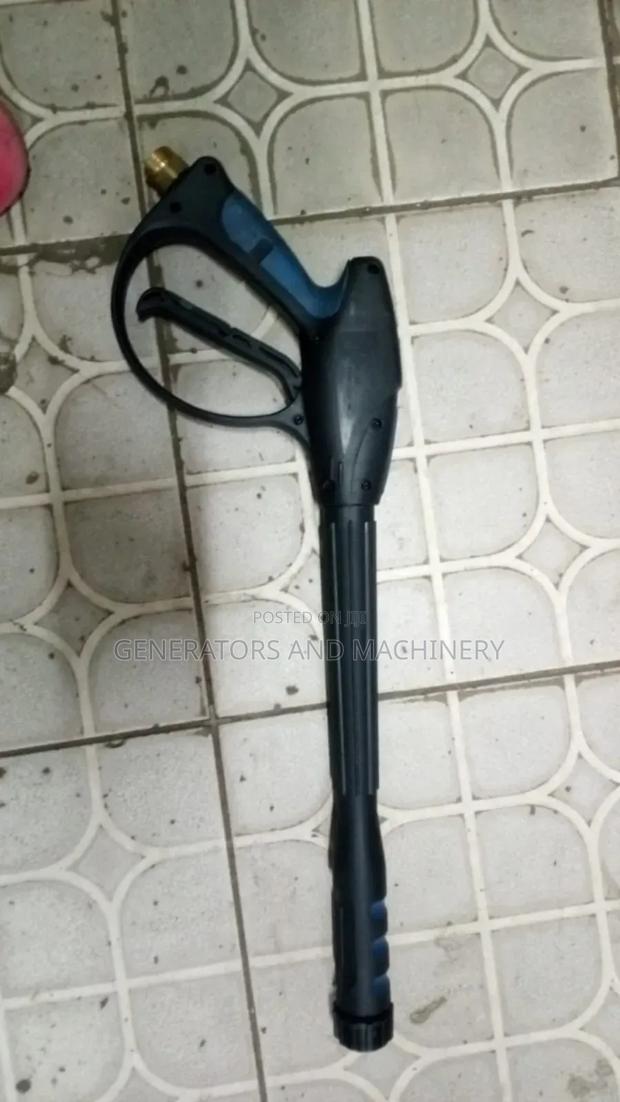 Carwash Machine Gun