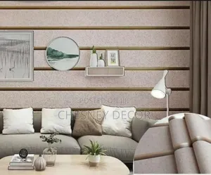 Embrossed Wallpaper