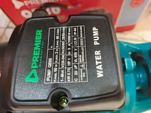 Premier 1hp Booster Pump