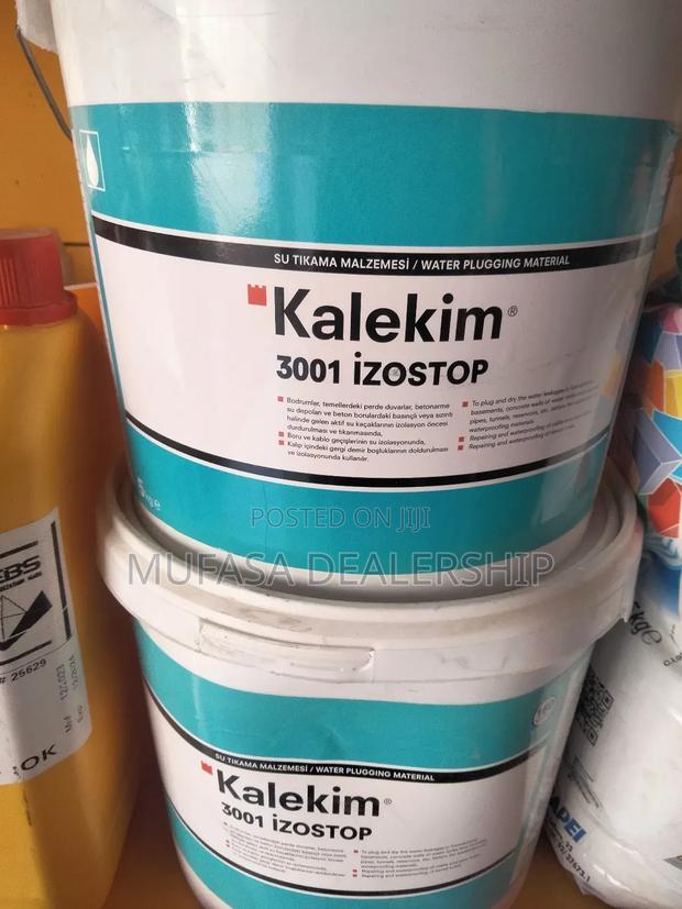 Kalekim 3001 Izostop - thumbnail 2