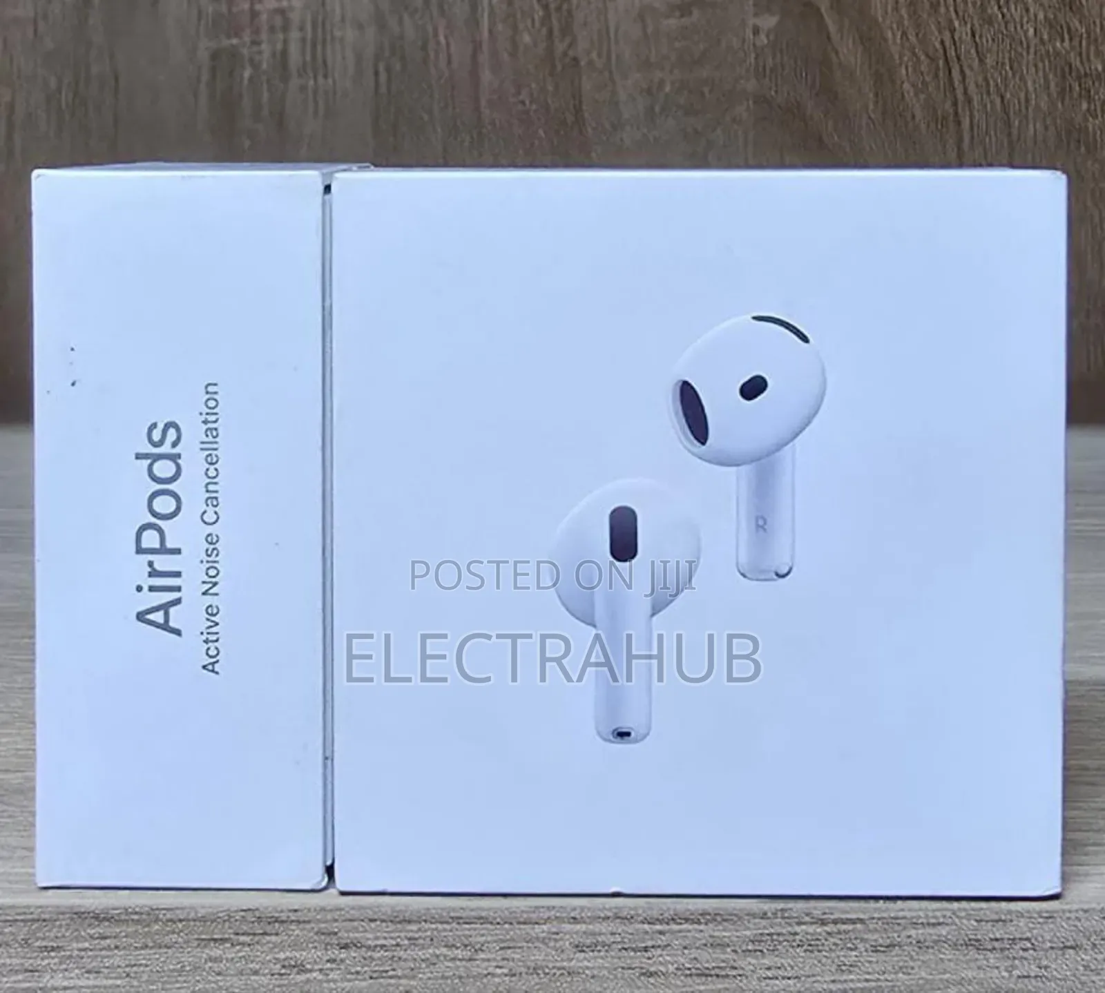 Apple Airpods 4 With Active Noise Cancellation New Sealed
