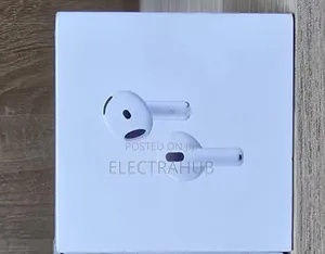 Apple Airpods 4 With Active Noise Cancellation New Sealed