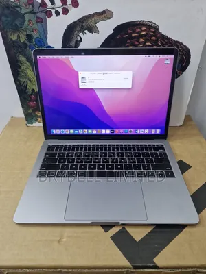 Laptop Apple MacBook Pro 2016 8GB Intel Core I5 SSD 256GB