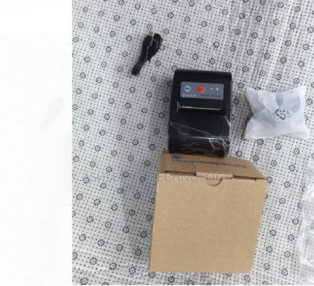 #NEW P58 Quality Portable Bluetooth Receipt Printer - main view
