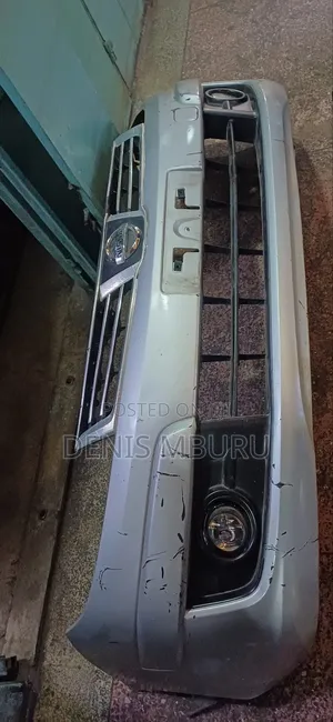Nissan AD Front Bumper