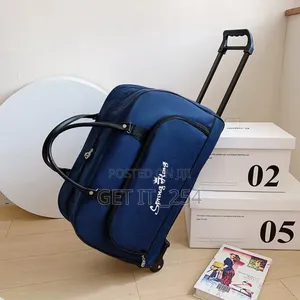 Traveling Wheel Bags