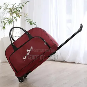 Traveling Wheel Bags