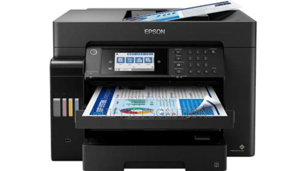 Epson Ecotank L15160 A3 Duplex Printer - main view