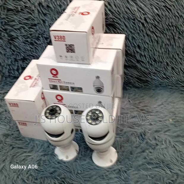 Smart PTZ Security Camera, Zoom With AI Motion Detection - main view