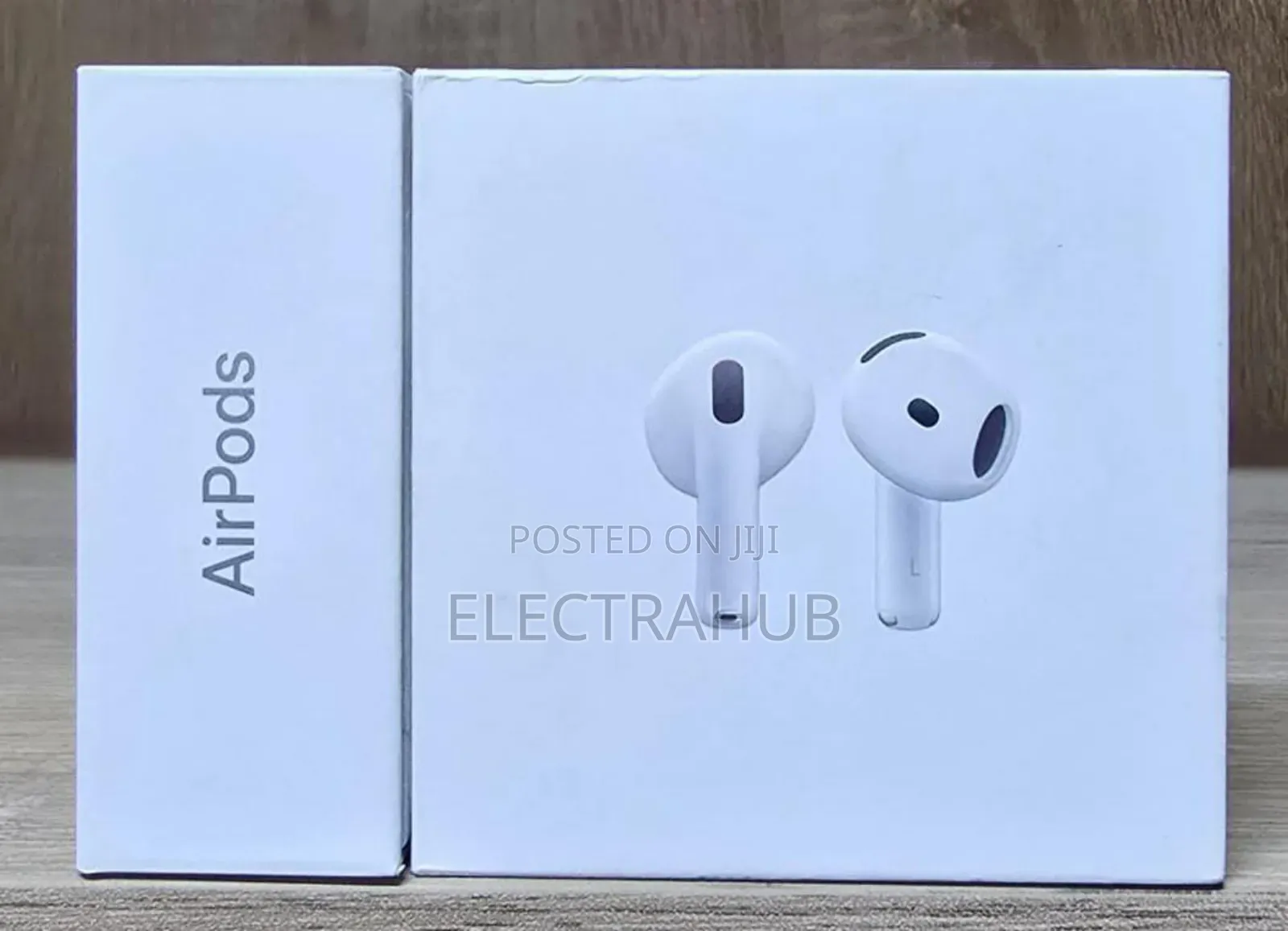 Apple Airpods 4 Brand New Sealed in a Shop