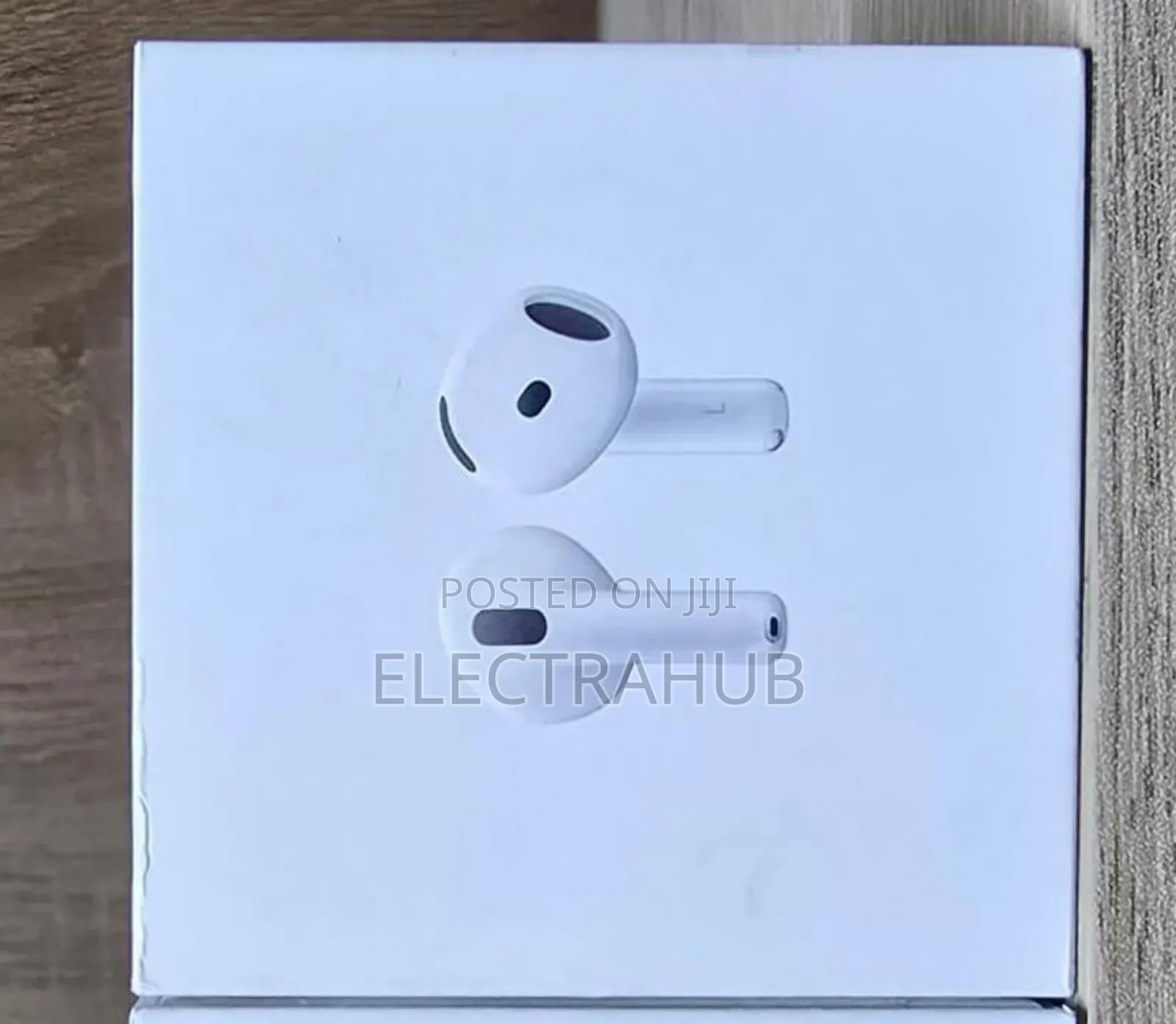 Apple Airpods 4 Brand New Sealed in a Shop