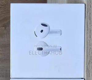 Apple Airpods 4 Brand New Sealed in a Shop