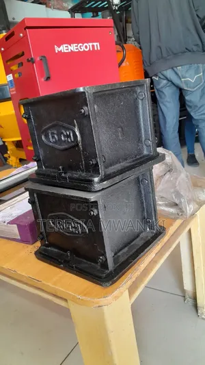 Testing  Cubes H/D